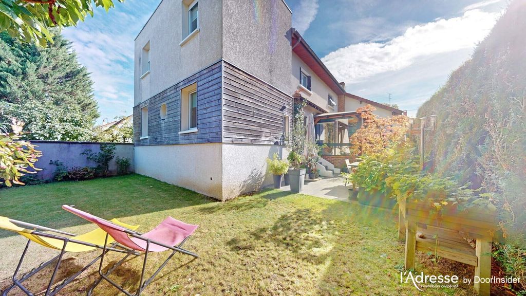 Achat maison à vendre 4 chambres 141 m² - Combs-la-Ville