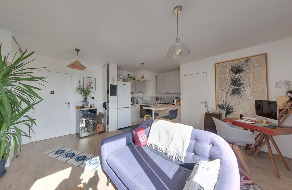 Achat appartement à vendre 2 pièces 41 m² - Bagnolet