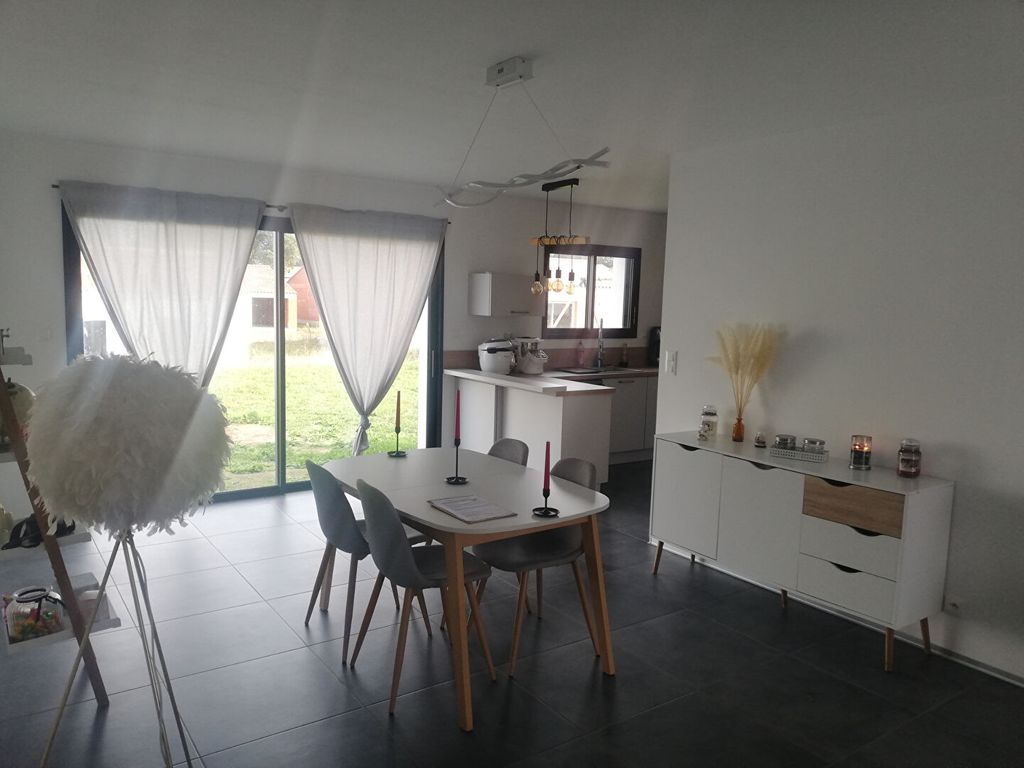 Achat maison 3 chambre(s) - Saint-Avaugourd-des-Landes