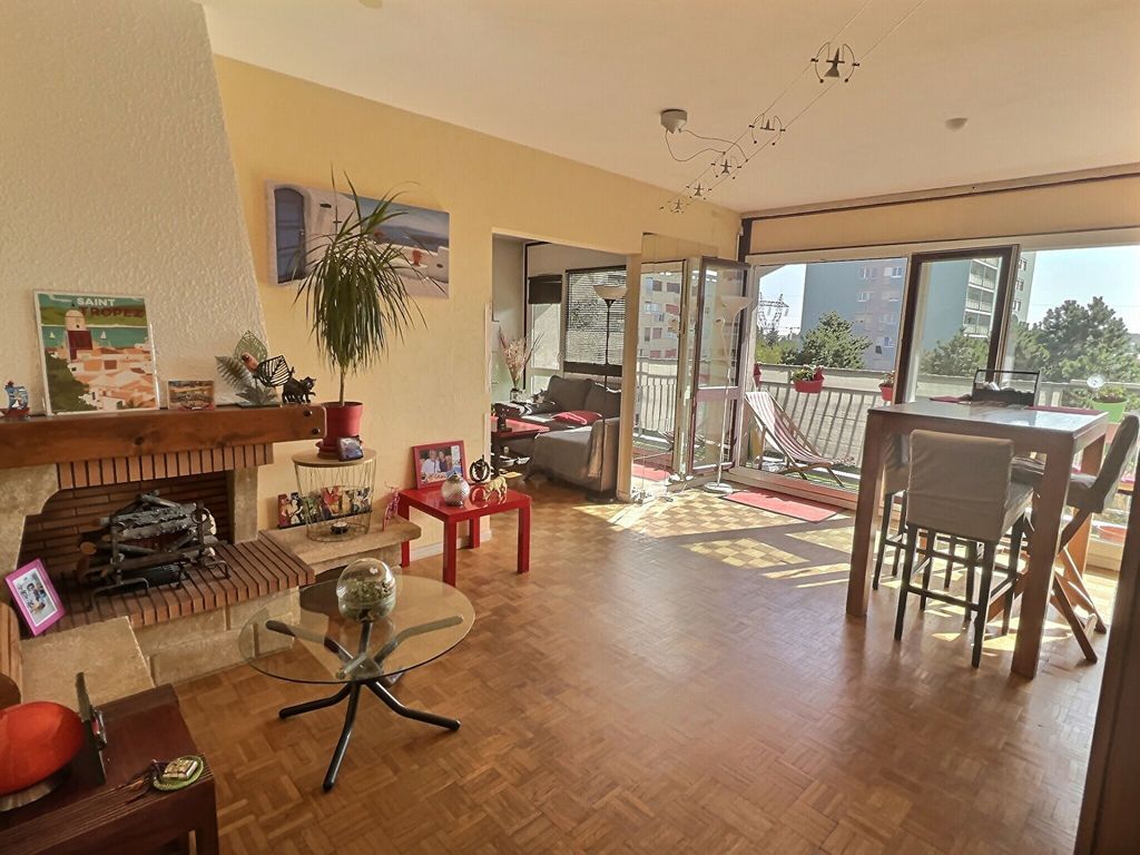 Achat appartement à vendre 4 pièces 79 m² - Thiais