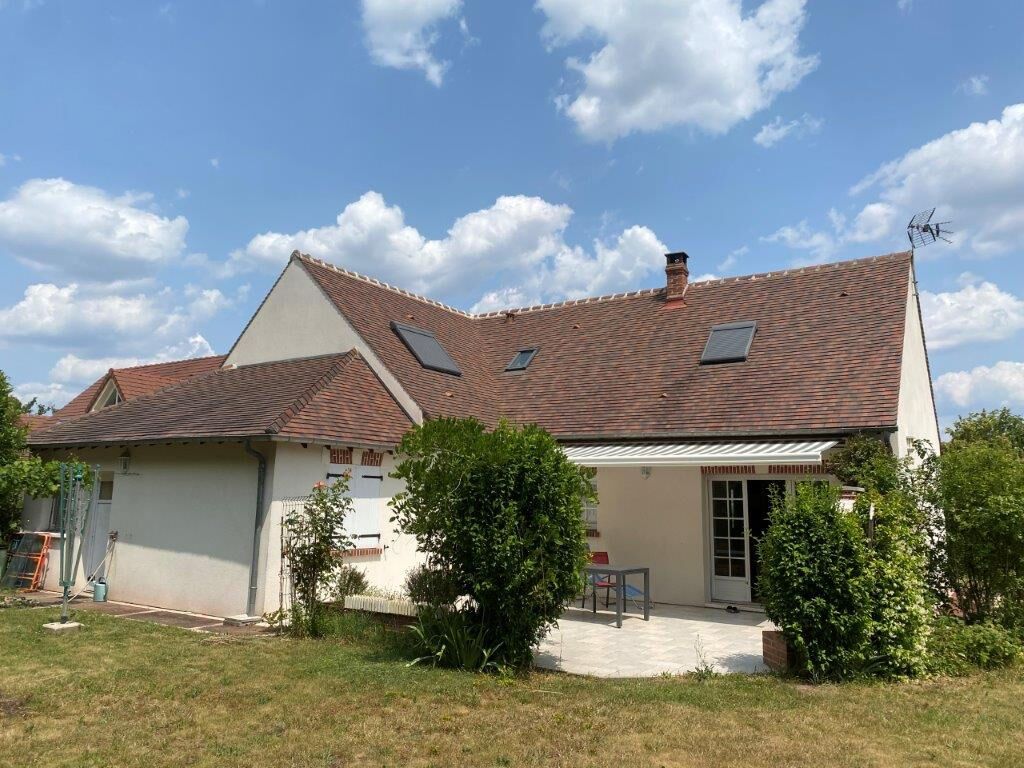 Achat maison à vendre 3 chambres 139 m² - Boigny-sur-Bionne