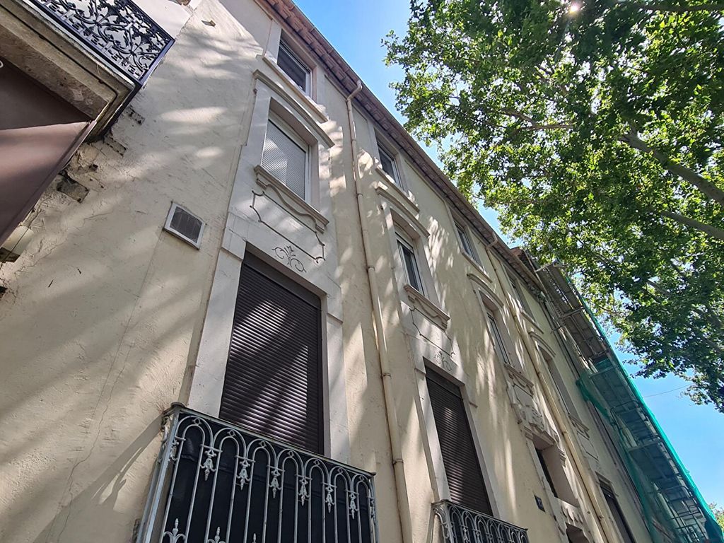 Achat duplex à vendre 4 pièces 71 m² - Narbonne