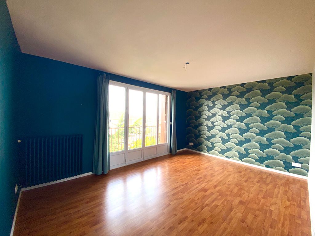 Achat appartement à vendre 4 pièces 73 m² - Saumur