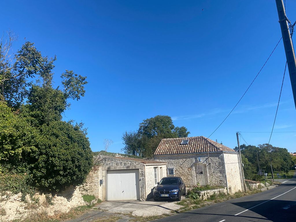 Achat maison à vendre 1 chambre 80 m² - Saint-Nazaire-sur-Charente