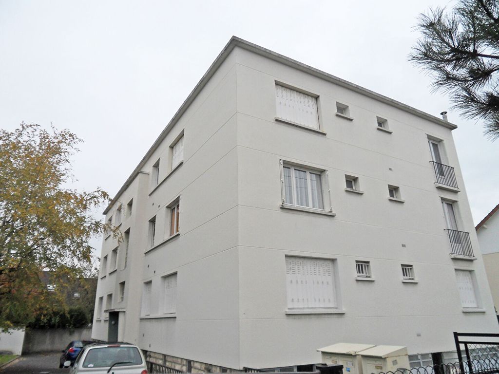 Achat appartement à vendre 4 pièces 72 m² - Gagny