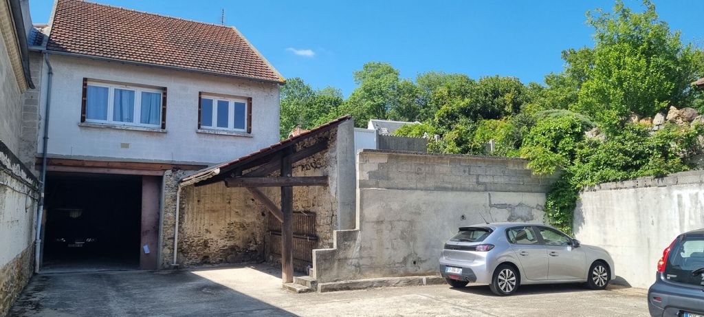 Achat duplex à vendre 2 pièces 57 m² - Bessancourt