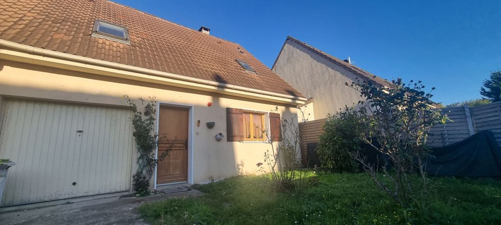 Achat maison à vendre 3 chambres 83 m² - Saint-Leu-la-Forêt