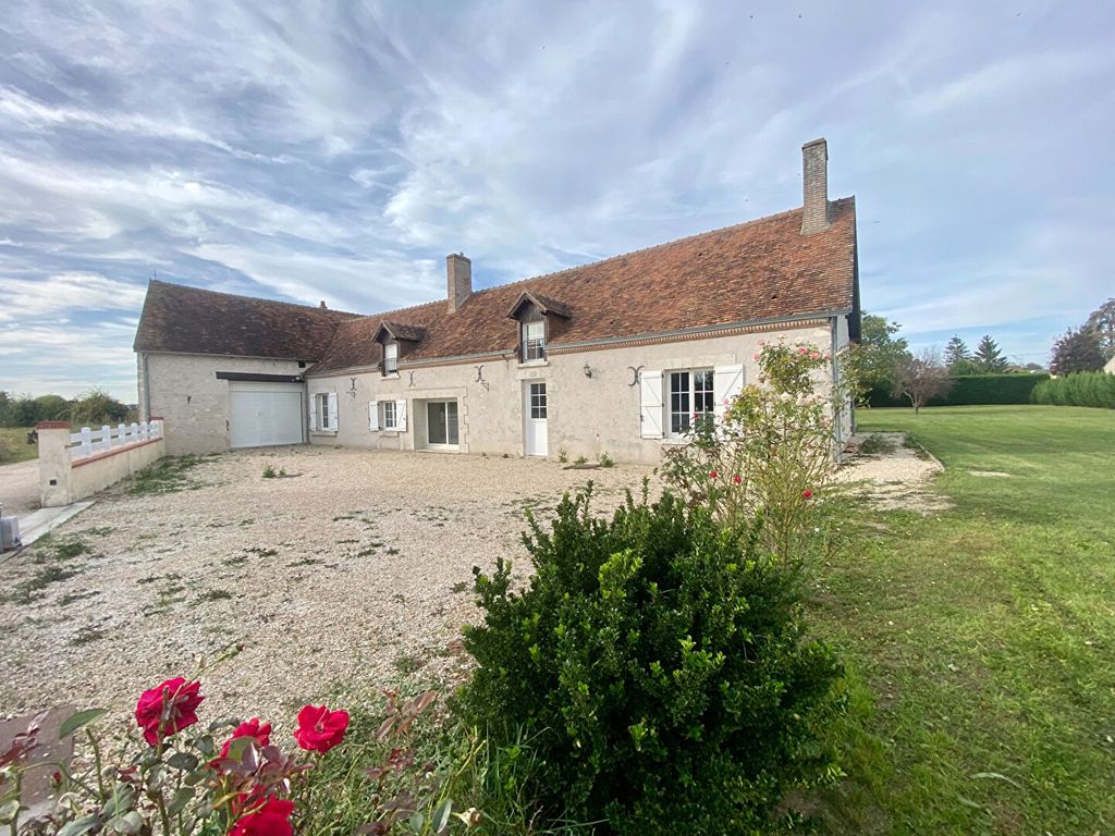 Achat maison à vendre 3 chambres 192 m² - Mont-près-Chambord