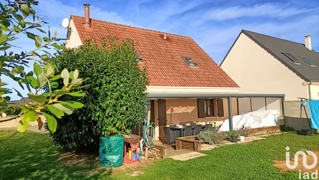 Achat maison à vendre 4 chambres 104 m² - Bonneval