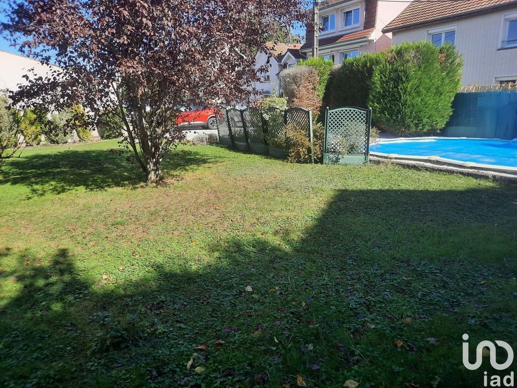 Achat maison à vendre 3 chambres 93 m² - Audincourt