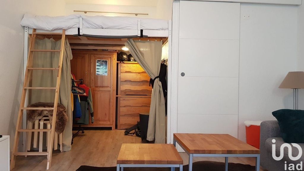 Achat studio à vendre 30 m² - Loudervielle