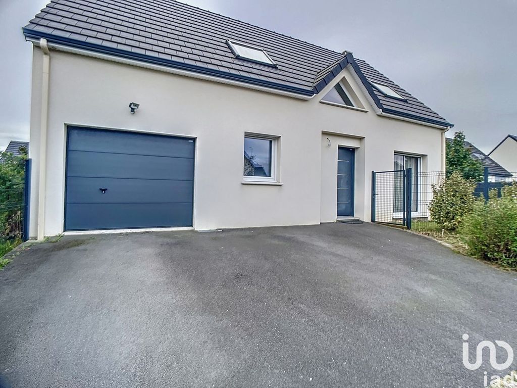 Achat maison à vendre 3 chambres 114 m² - Ailly-sur-Somme