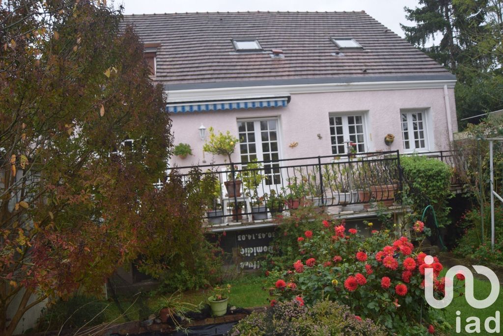 Achat maison à vendre 3 chambres 150 m² - Trappes