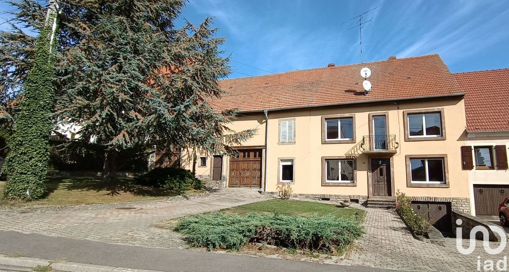 Achat maison à vendre 5 chambres 209 m² - Diedendorf