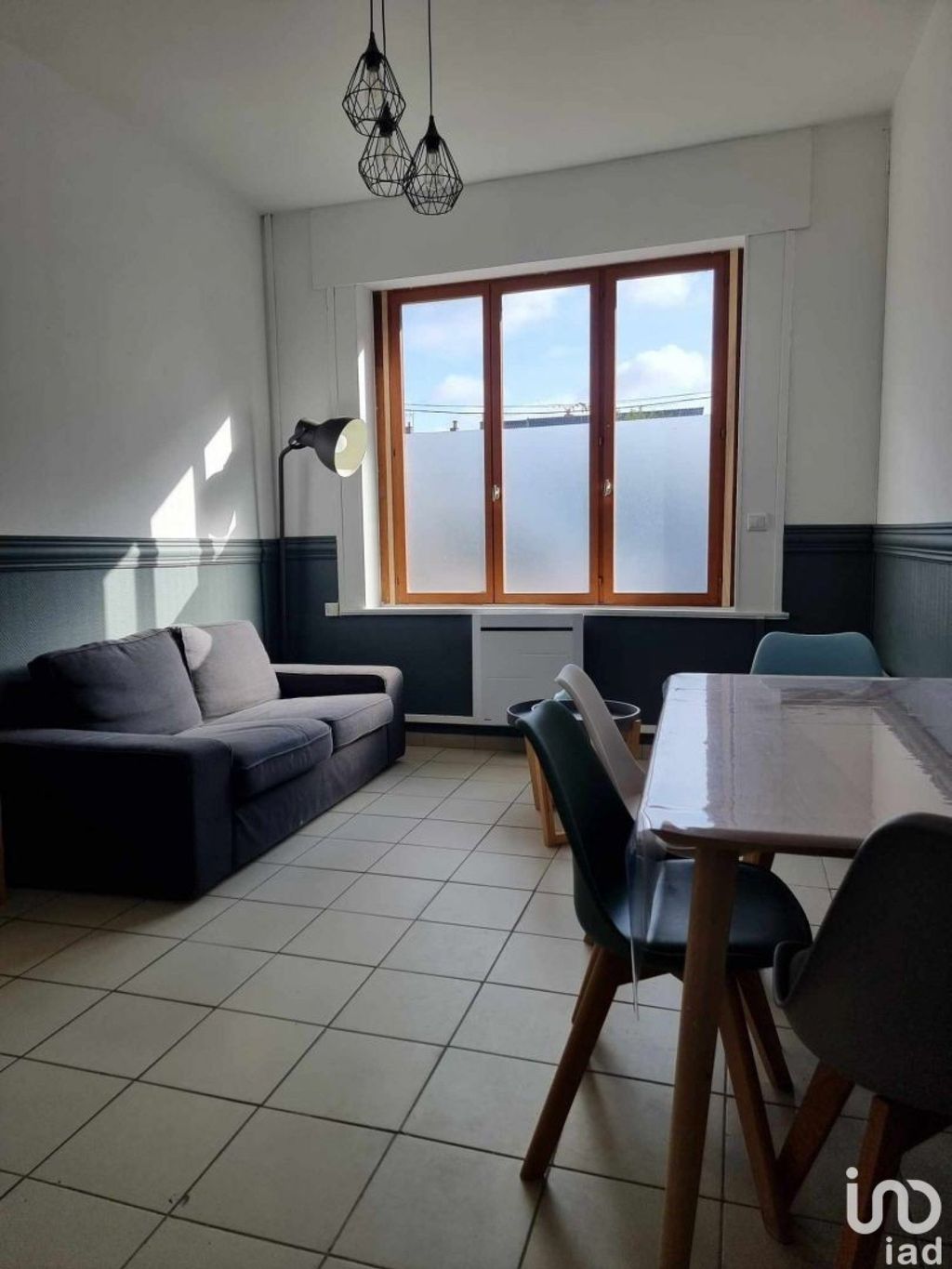 Achat appartement à vendre 2 pièces 34 m² - Lille