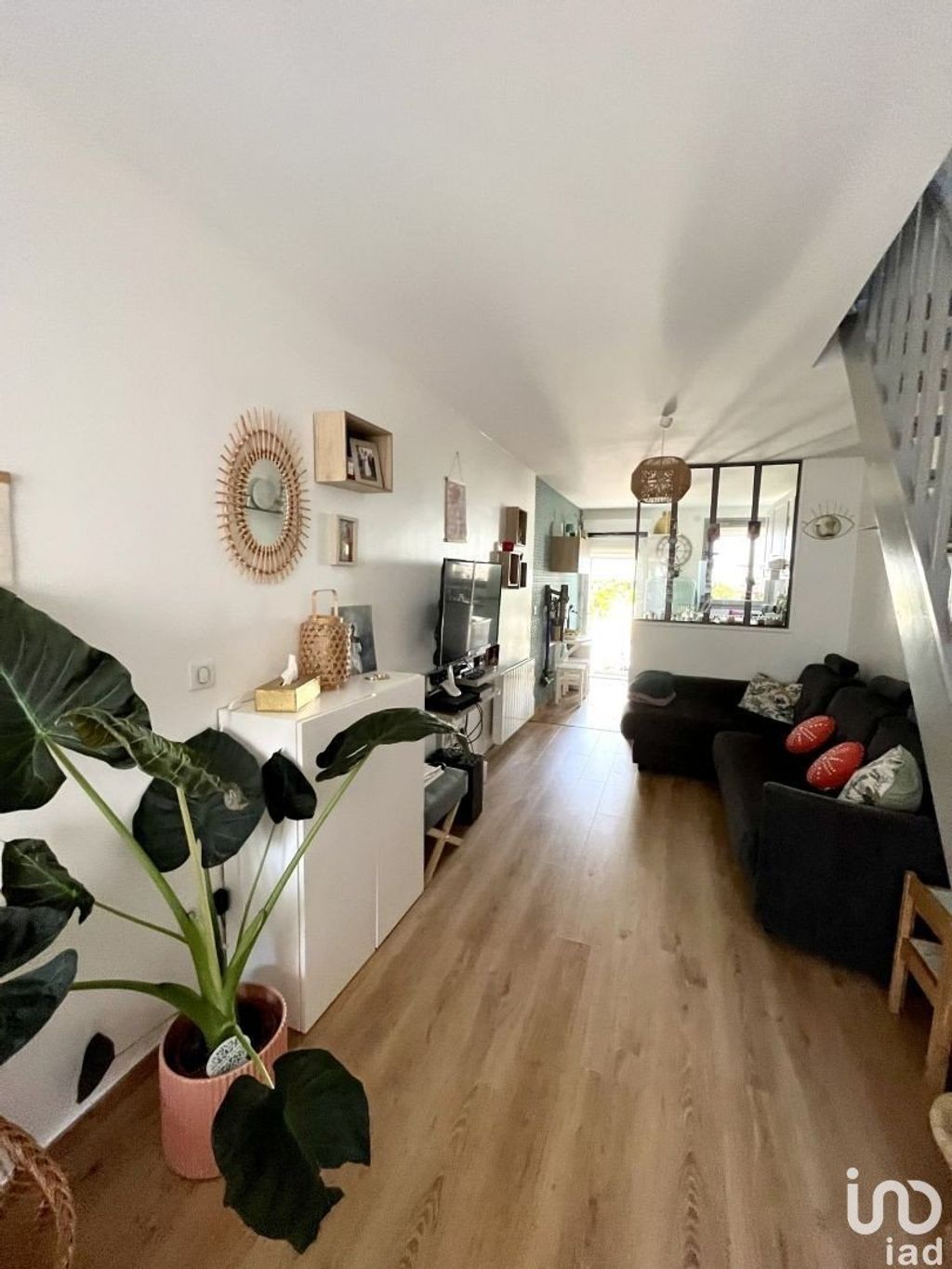 Achat maison à vendre 2 chambres 75 m² - Ivry-sur-Seine