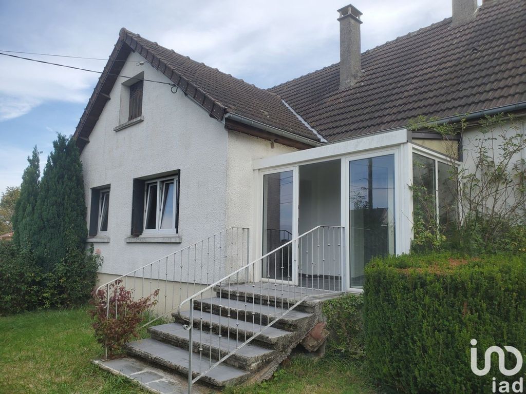 Achat maison 3 chambre(s) - Crapeaumesnil