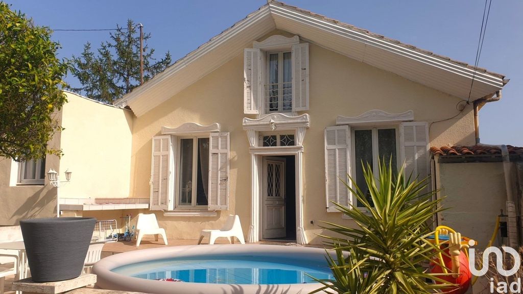 Achat maison à vendre 2 chambres 72 m² - La Seyne-sur-Mer