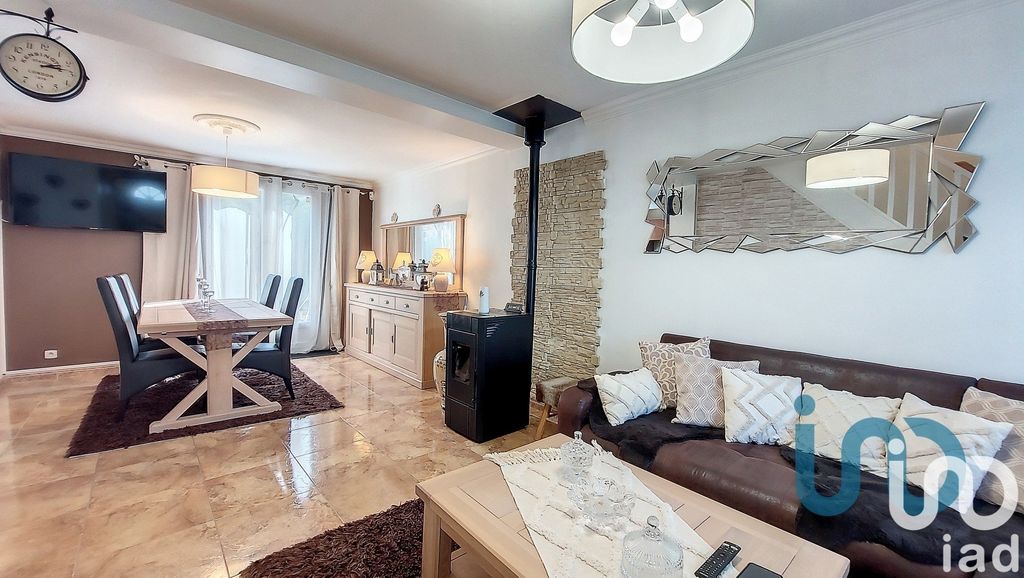 Achat maison à vendre 4 chambres 110 m² - La Ferté-Gaucher