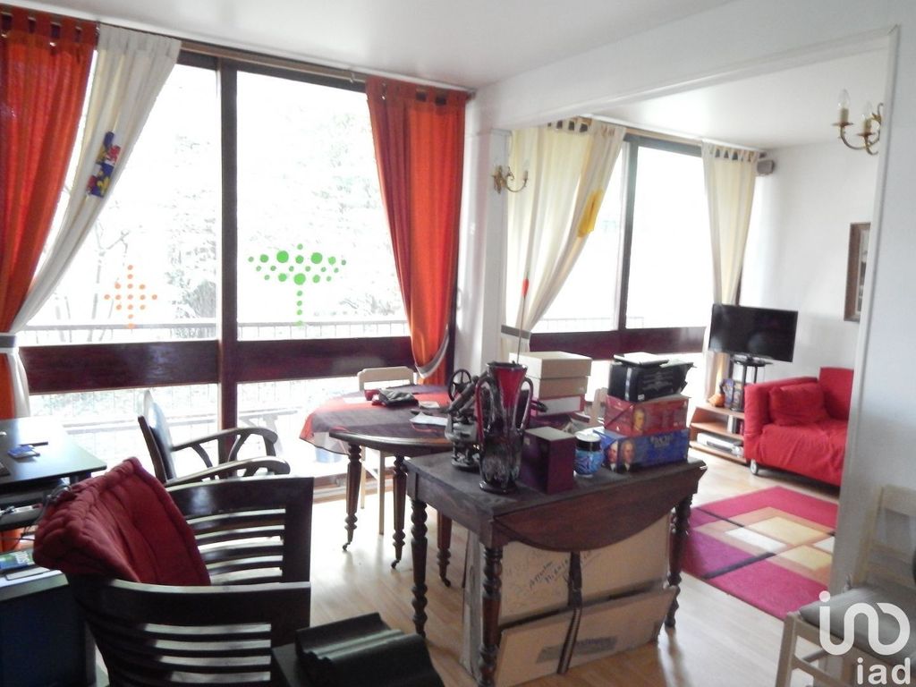 Achat appartement à vendre 3 pièces 66 m² - Fontenay-le-Fleury