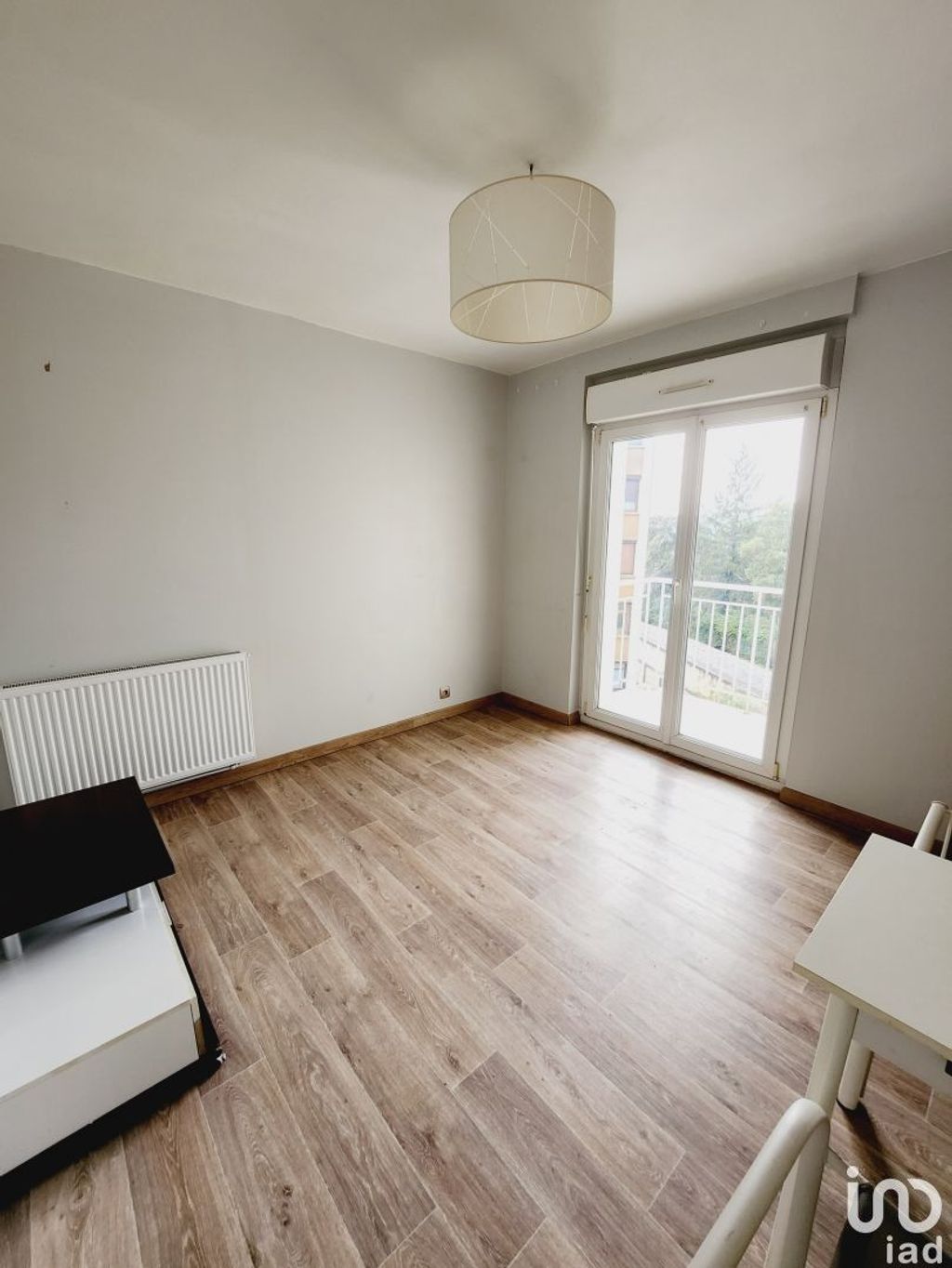 Achat appartement à vendre 2 pièces 37 m² - Nancy