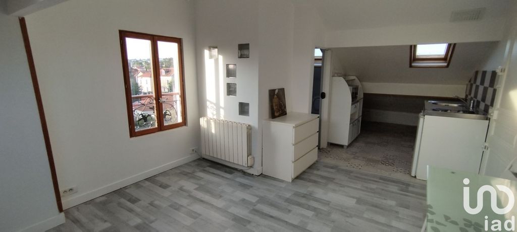 Achat studio à vendre 25 m² - Gagny