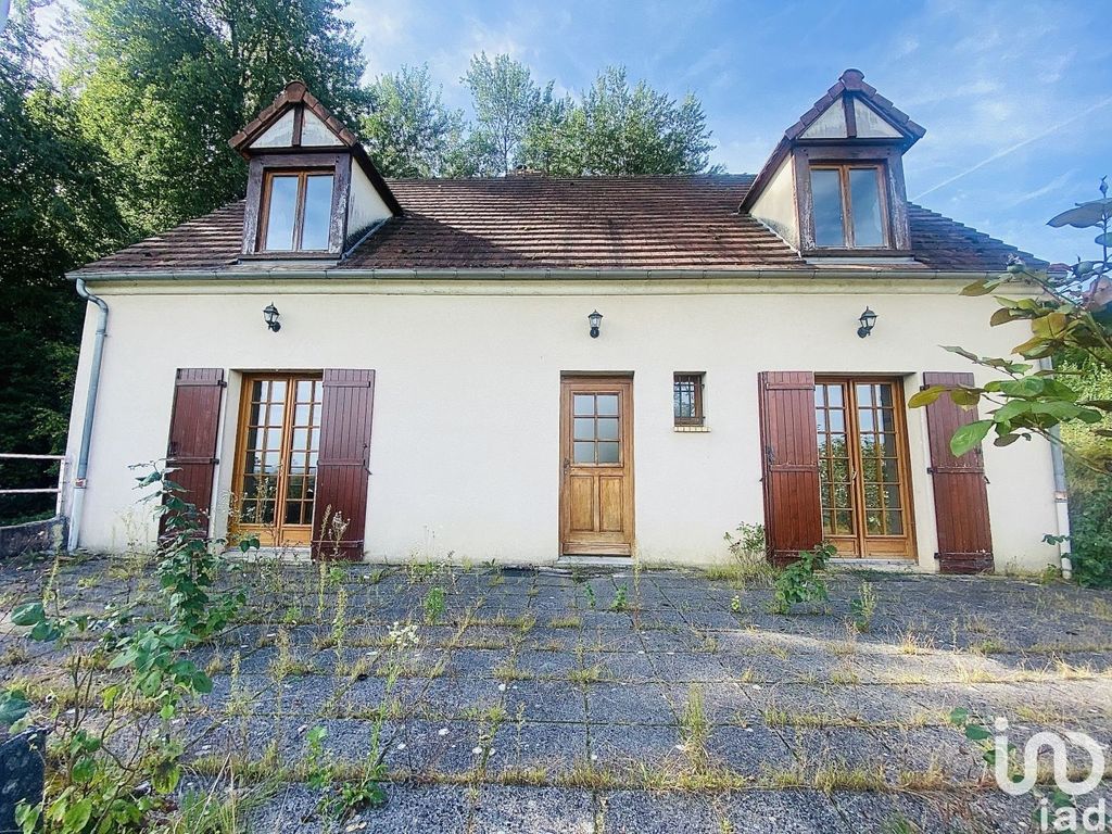 Achat maison à vendre 6 chambres 140 m² - Soissons