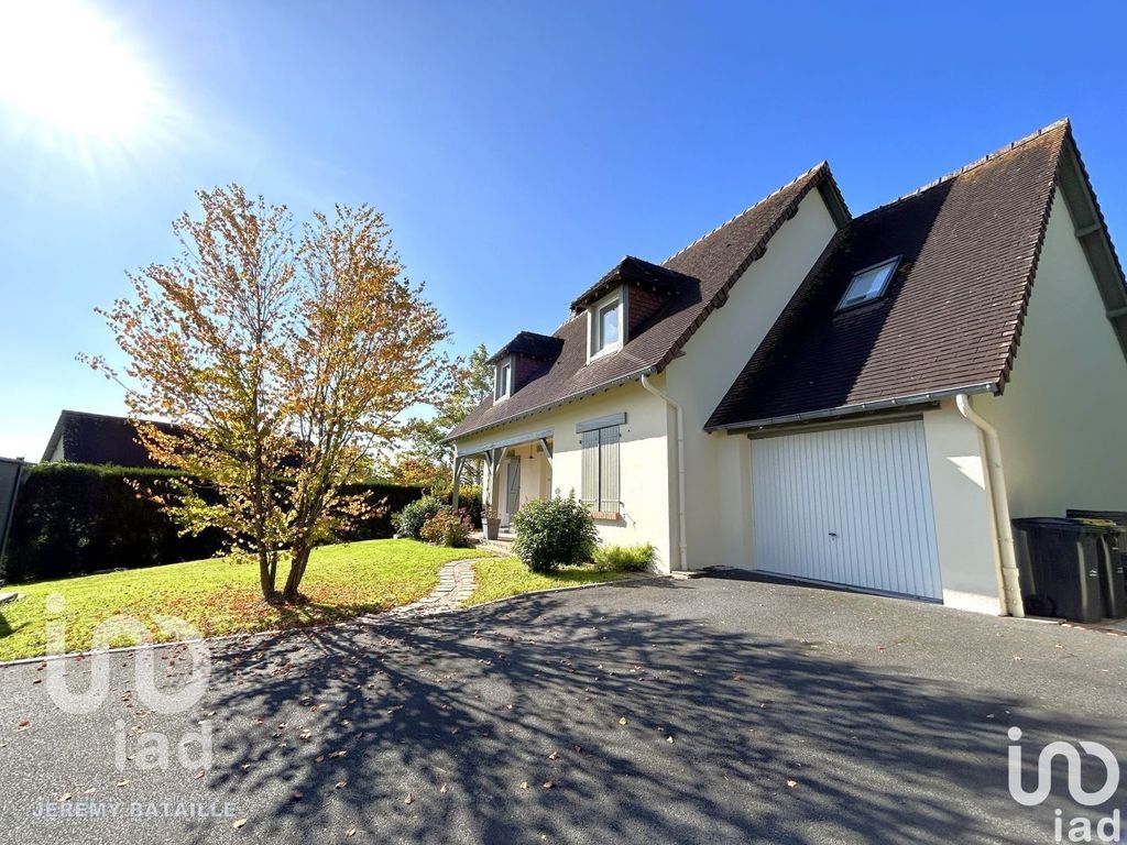 Achat maison à vendre 4 chambres 119 m² - Saint-Arnoult