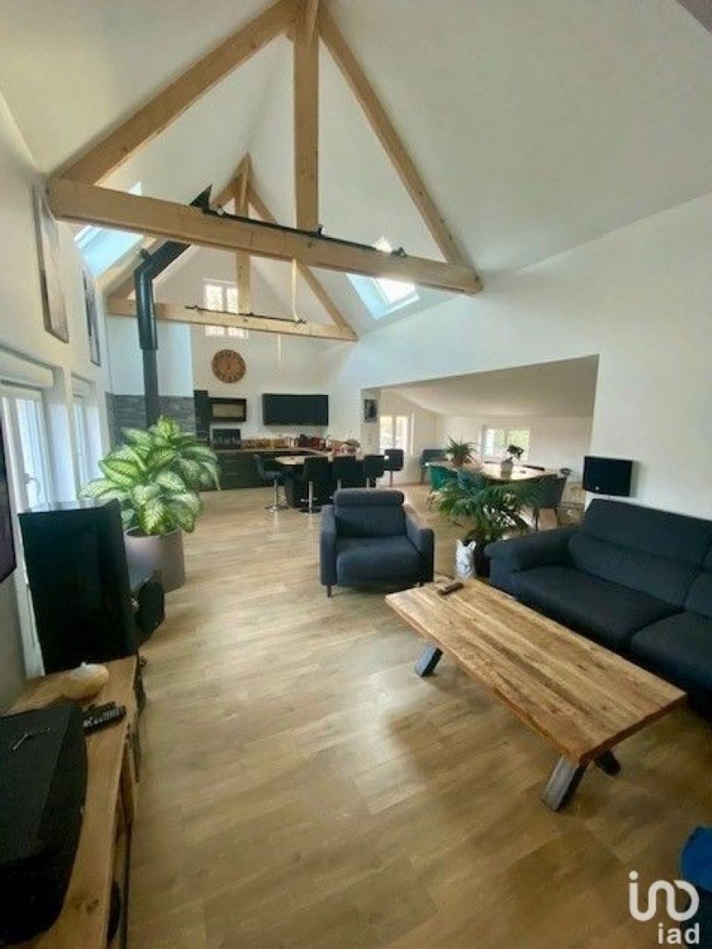 Achat maison à vendre 4 chambres 156 m² - Graimbouville