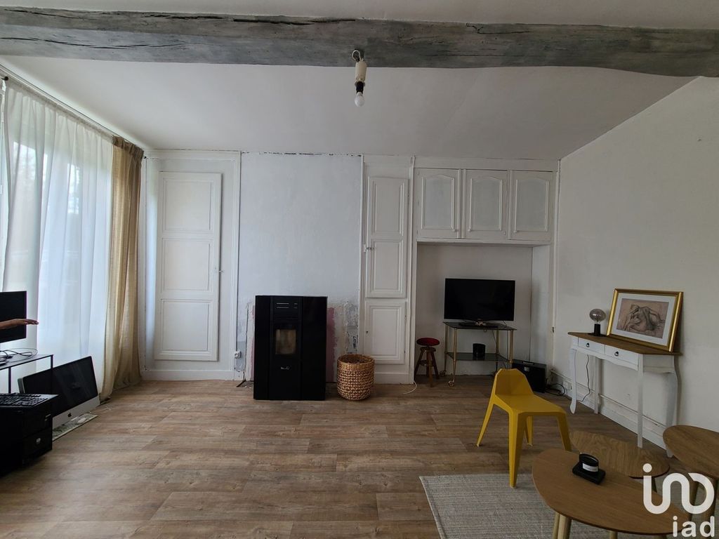Achat maison à vendre 2 chambres 95 m² - Saint-Mards-en-Othe