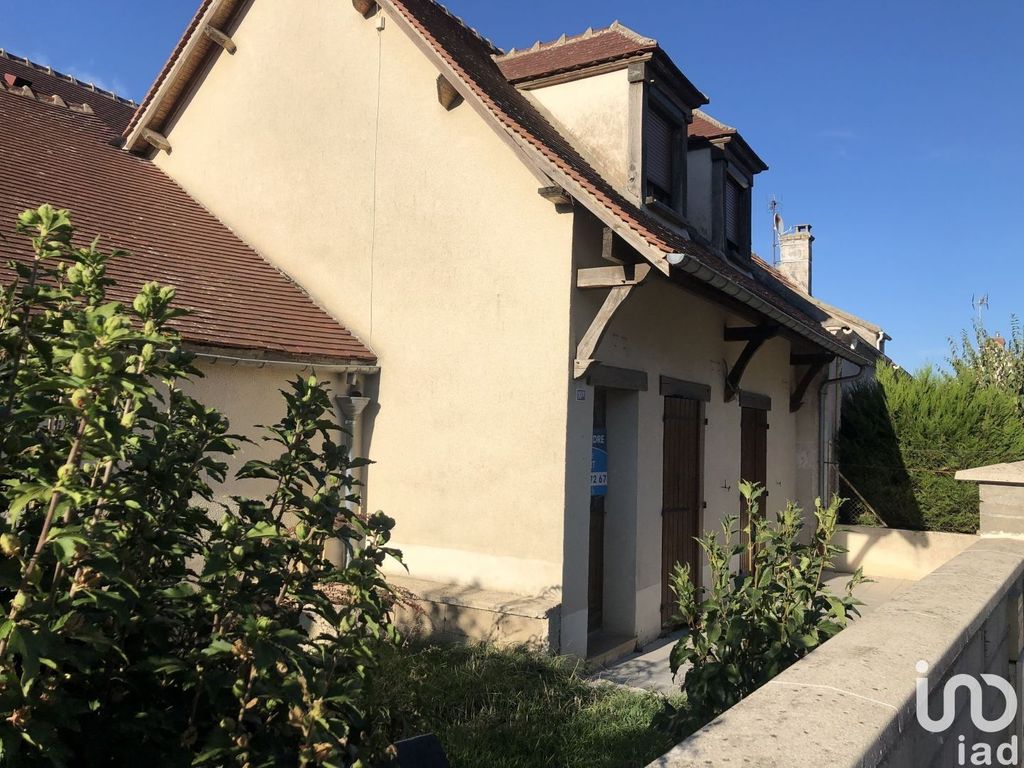 Achat maison à vendre 3 chambres 160 m² - Jussy