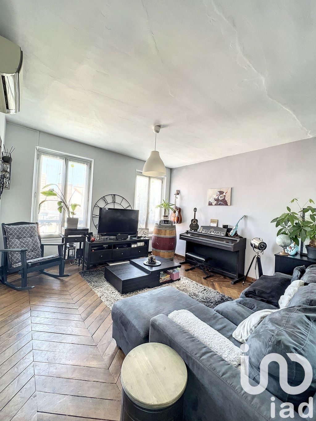 Achat duplex à vendre 2 pièces 78 m² - Corbeil-Essonnes