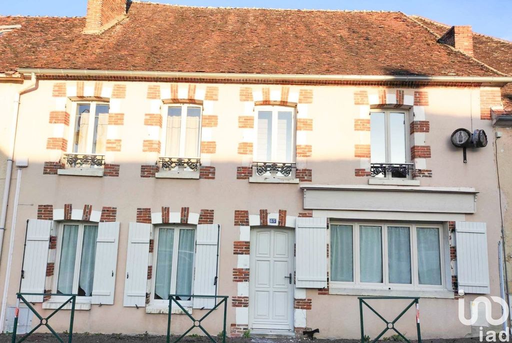 Achat maison 3 chambre(s) - Pontigny