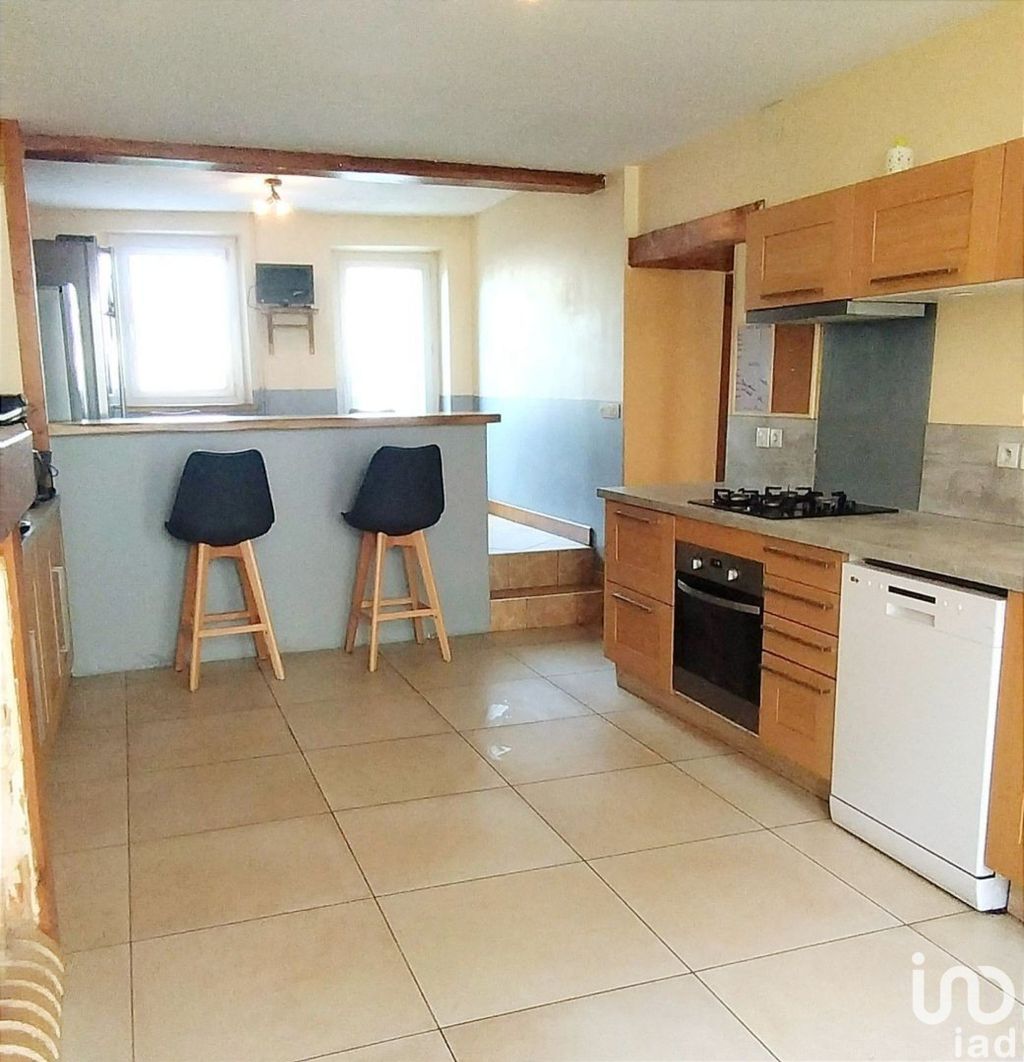 Achat maison à vendre 2 chambres 110 m² - Brienon-sur-Armançon