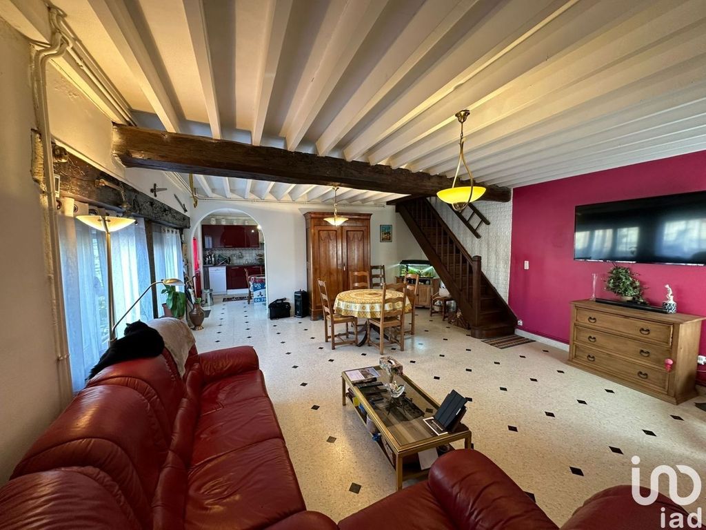 Achat maison à vendre 3 chambres 104 m² - Le Neufbourg