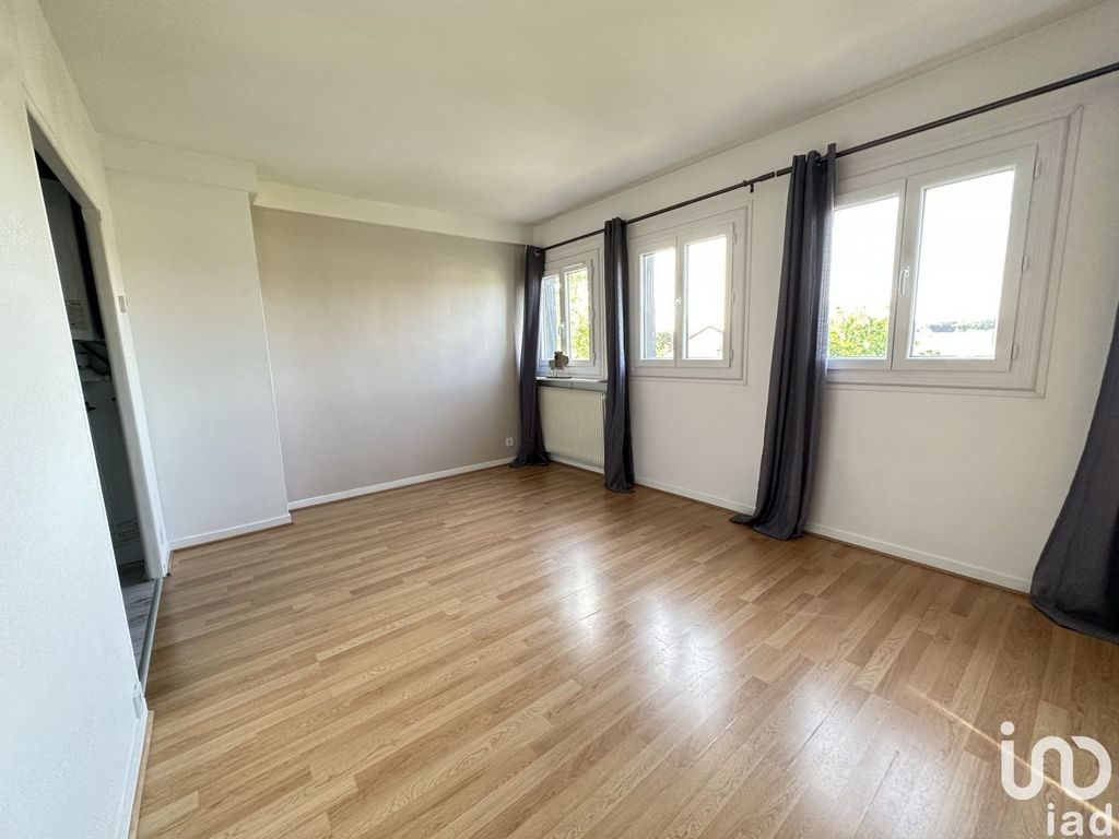 Achat duplex à vendre 3 pièces 55 m² - Maurepas