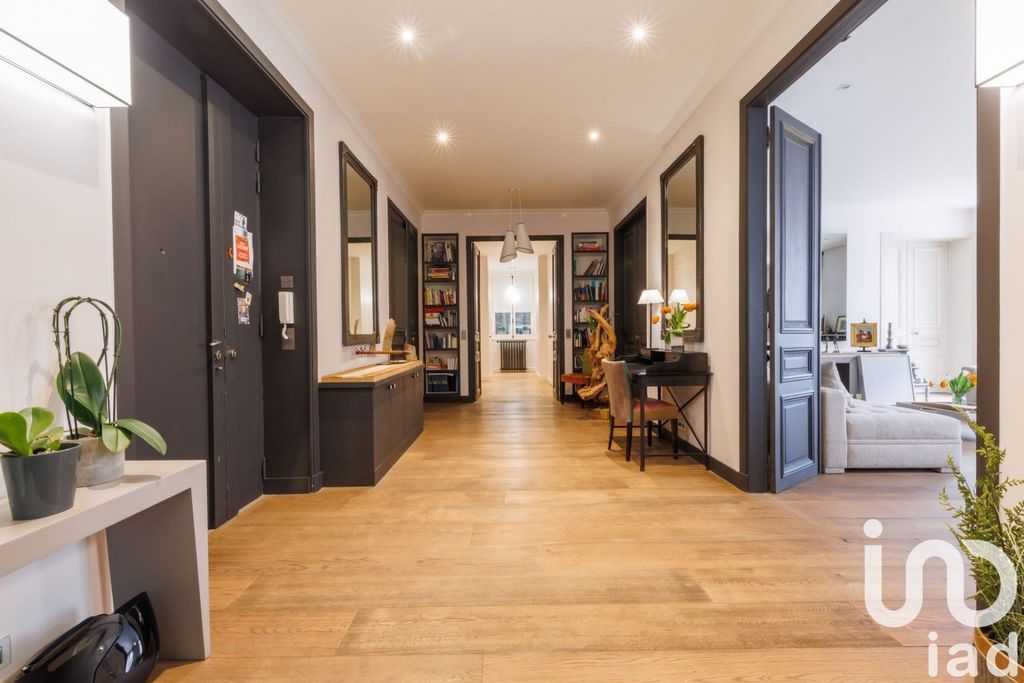 Achat appartement à vendre 8 pièces 257 m² - Paris 8ème arrondissement