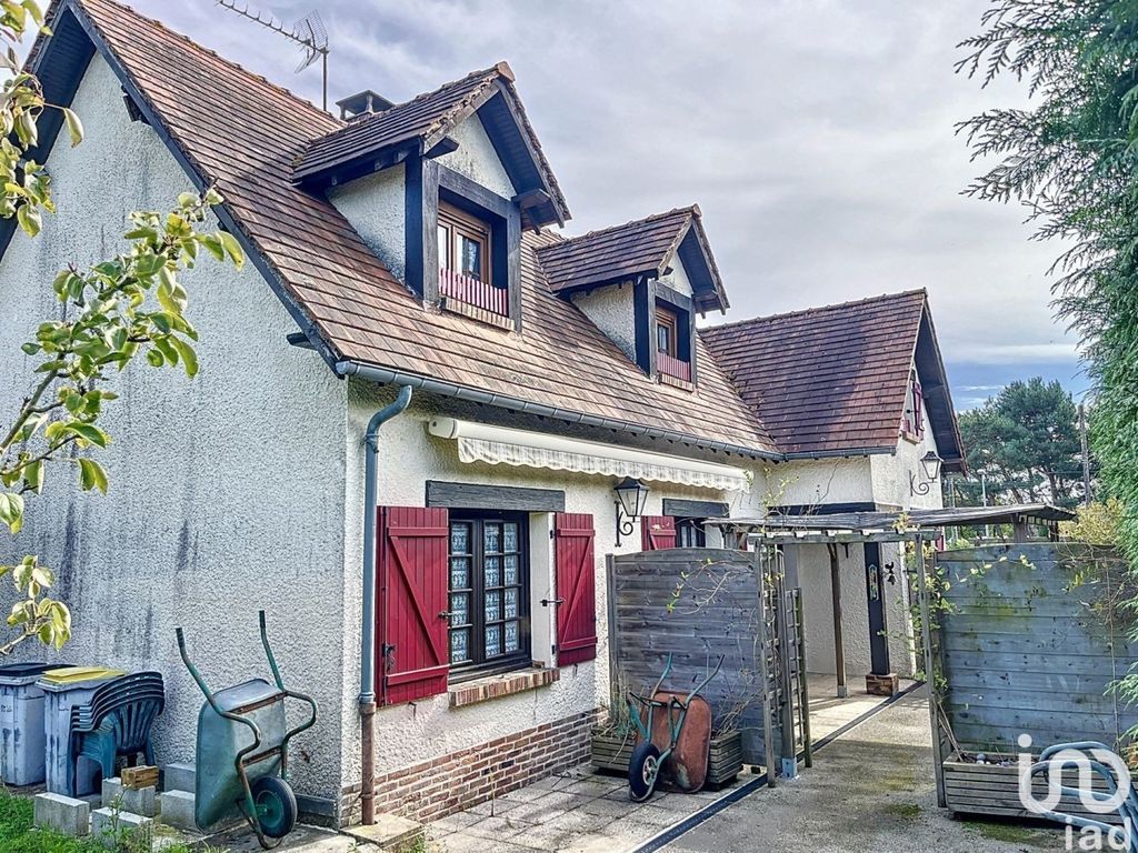 Achat maison à vendre 4 chambres 121 m² - Gournay-en-Bray