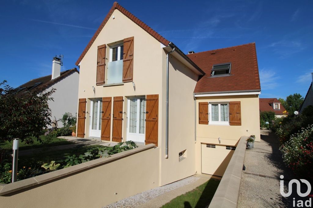 Achat maison à vendre 4 chambres 132 m² - Maule