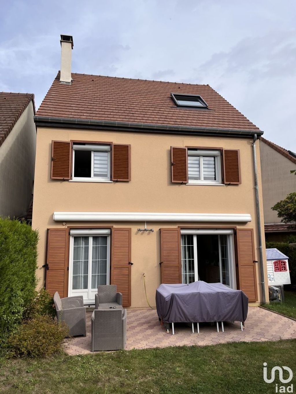 Achat maison à vendre 4 chambres 123 m² - Rungis