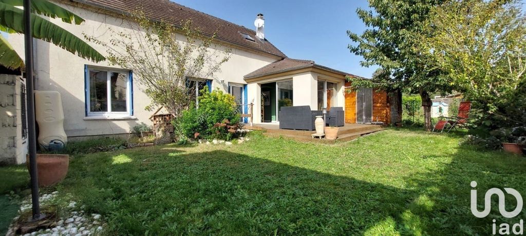 Achat maison à vendre 5 chambres 132 m² - Eaubonne