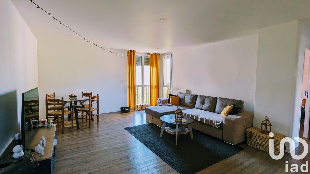 Achat appartement à vendre 3 pièces 63 m² - Guilherand-Granges