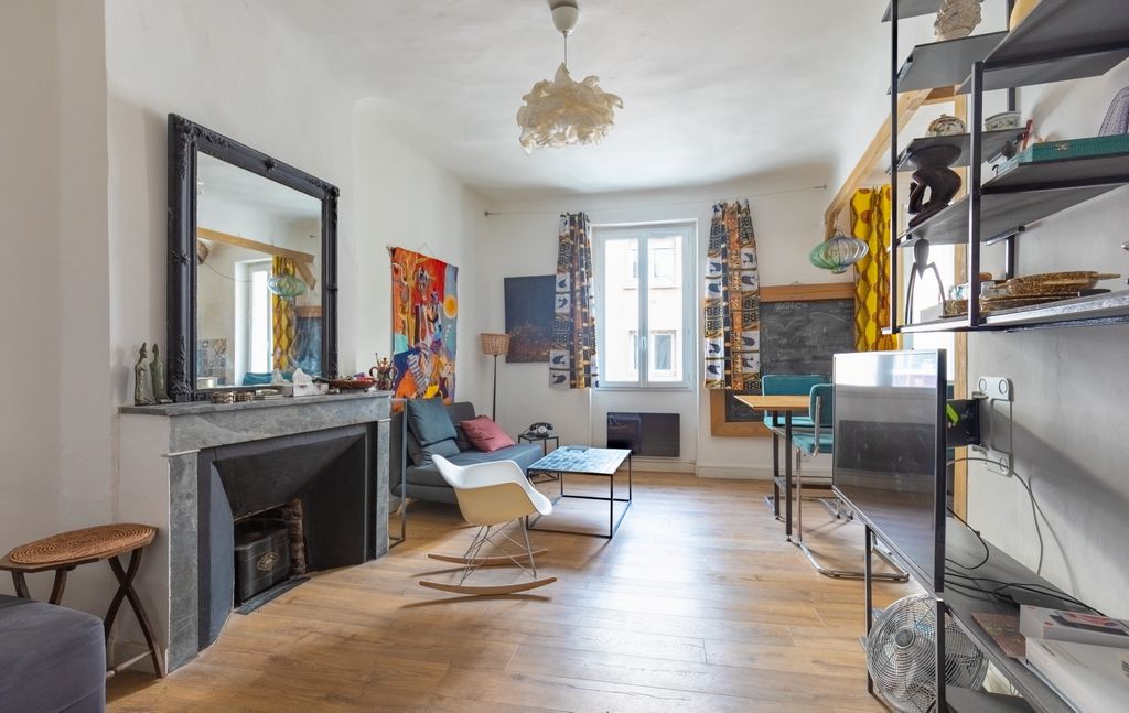 Achat appartement à vendre 2 pièces 50 m² - Marseille 7ème arrondissement