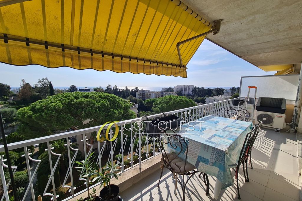 Achat appartement à vendre 3 pièces 72 m² - Nice