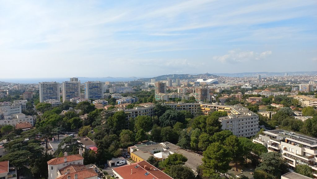 Achat appartement à vendre 4 pièces 65 m² - Marseille 9ème arrondissement