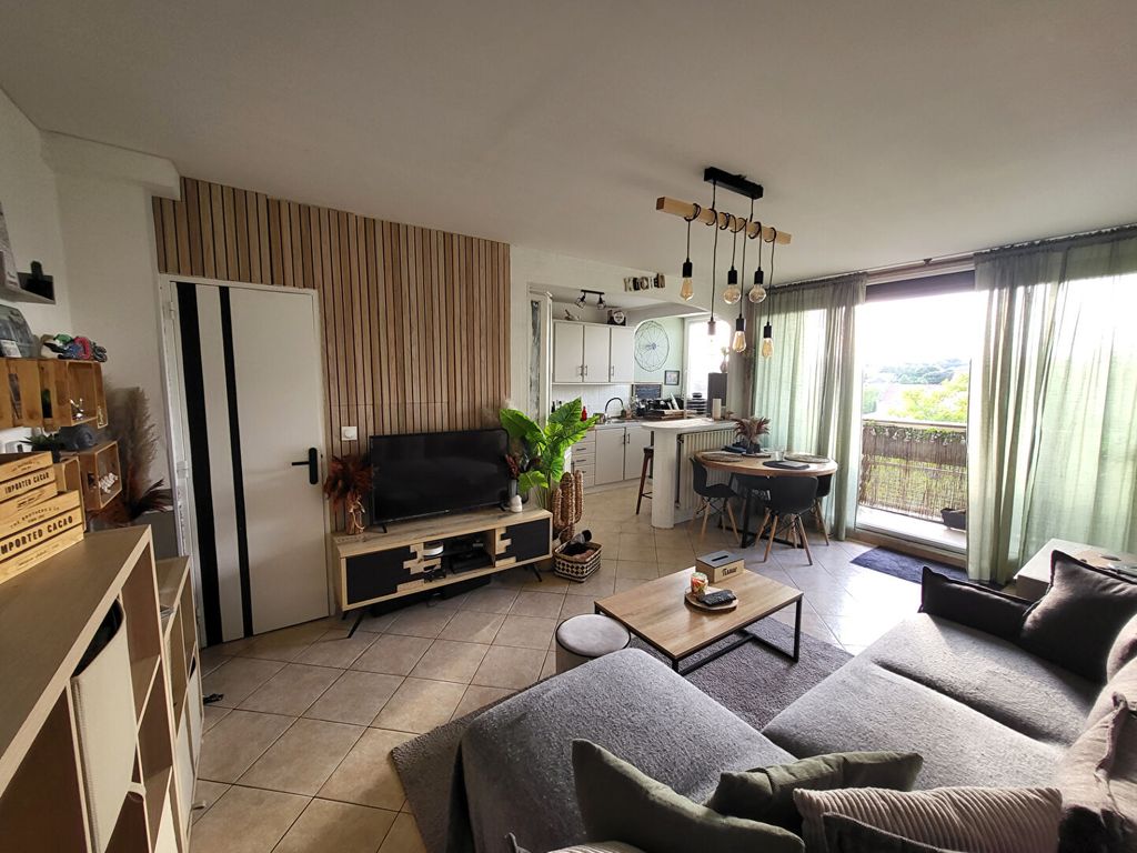 Achat appartement à vendre 2 pièces 48 m² - Marseille 15ème arrondissement