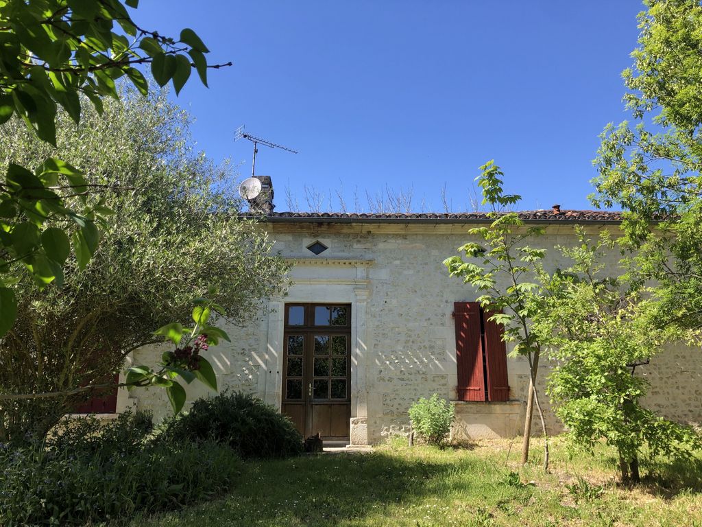 Achat maison 6 chambre(s) - Criteuil-la-Magdeleine