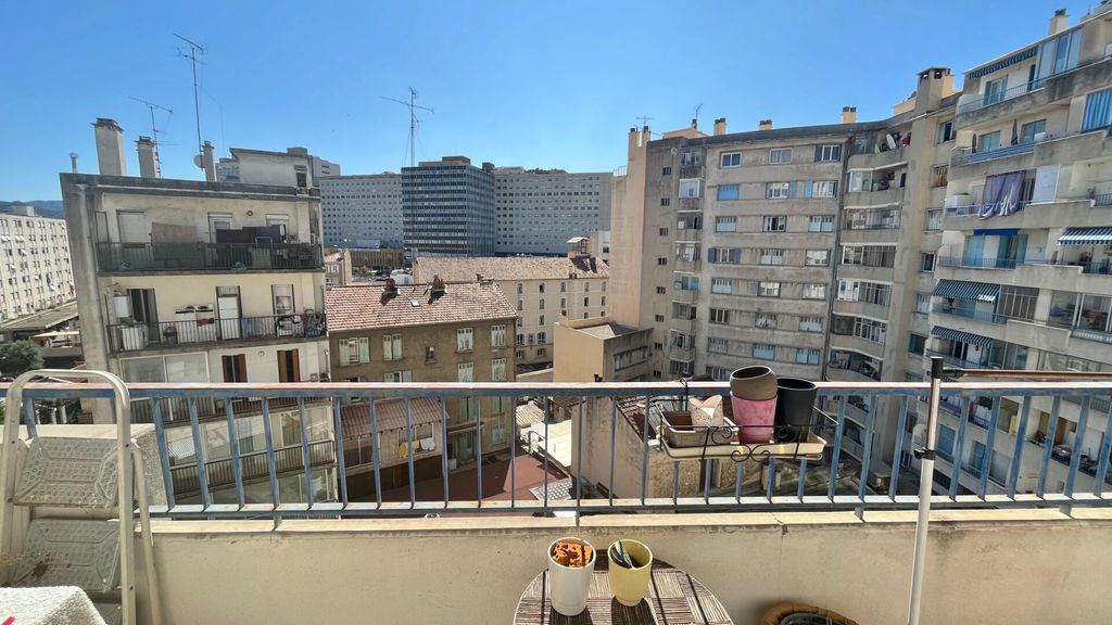 Achat appartement à vendre 3 pièces 69 m² - Marseille 5ème arrondissement