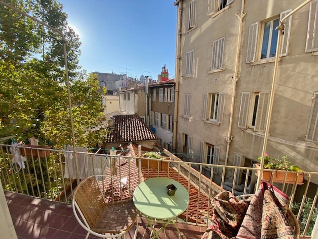 Achat appartement à vendre 5 pièces 141 m² - Marseille 6ème arrondissement