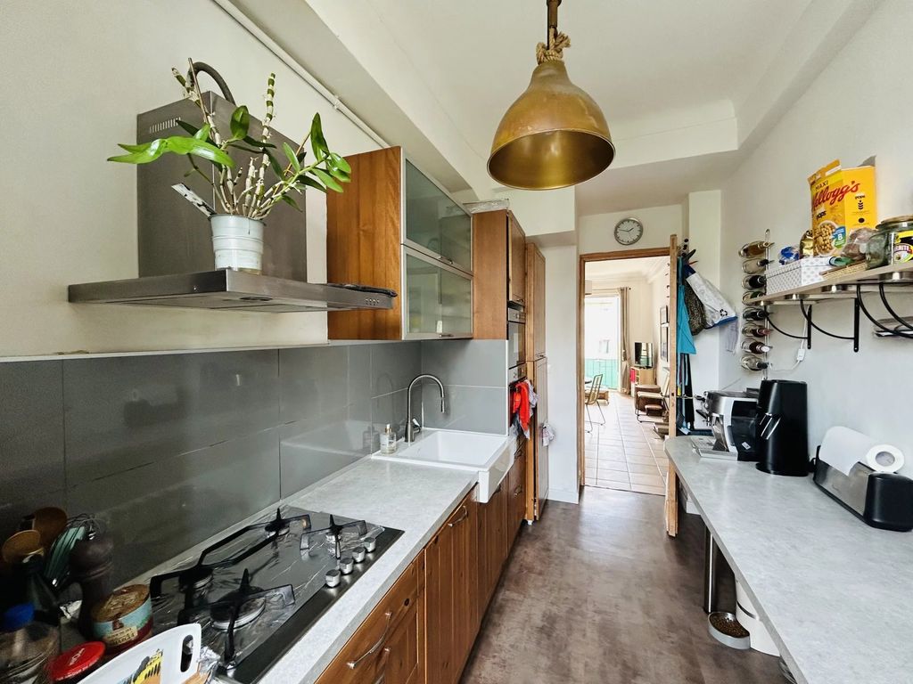 Achat appartement à vendre 3 pièces 70 m² - Nice